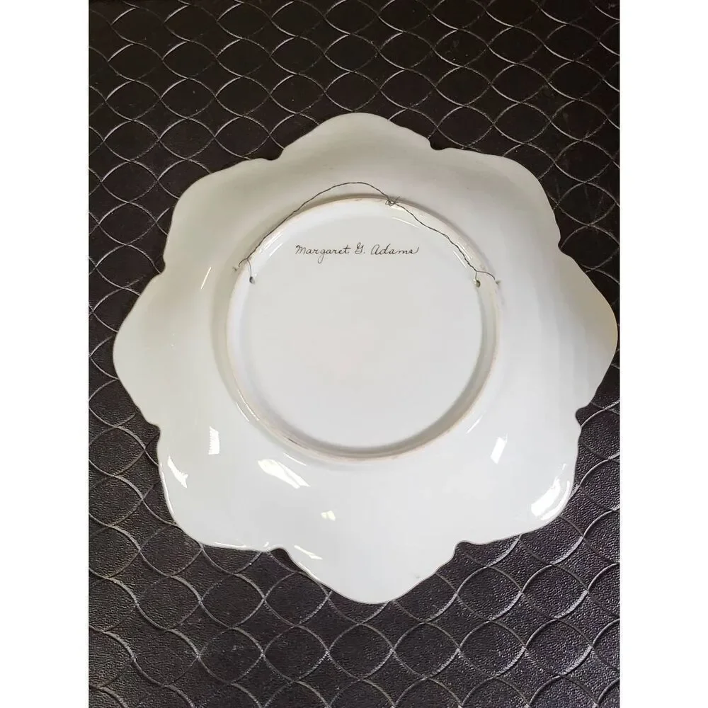 Vintage Outhouse Decorative Wall Plate